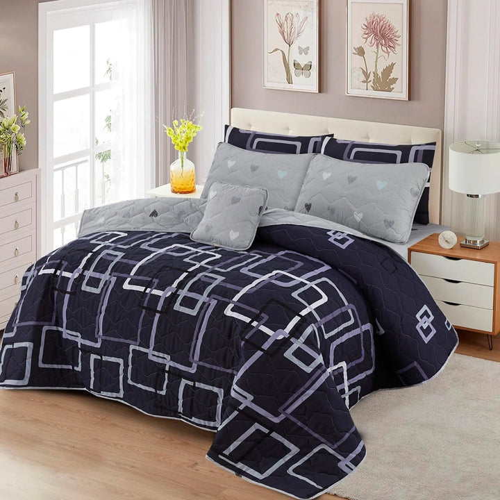 Printed Comforter Sets