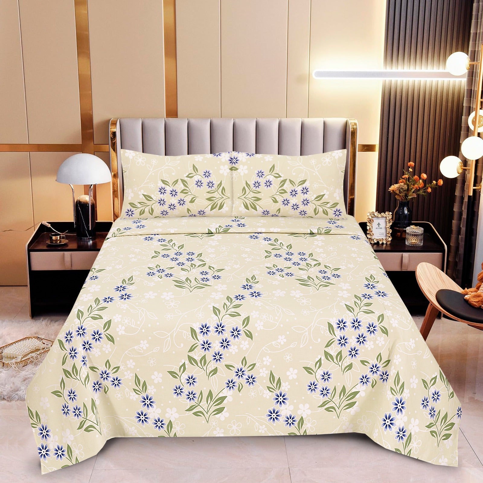 Lavender Secret - Cotton