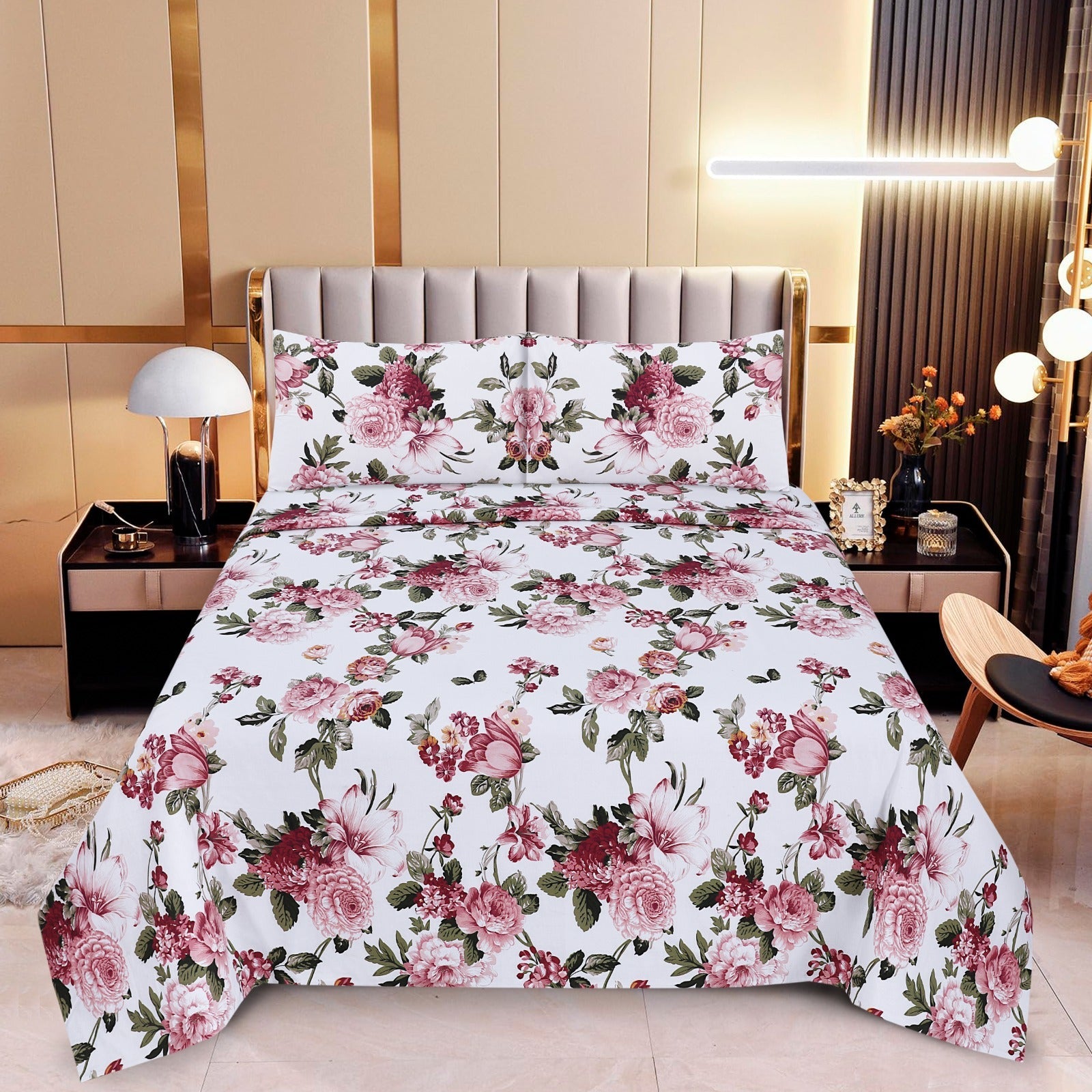 Mystic Rose - Cotton