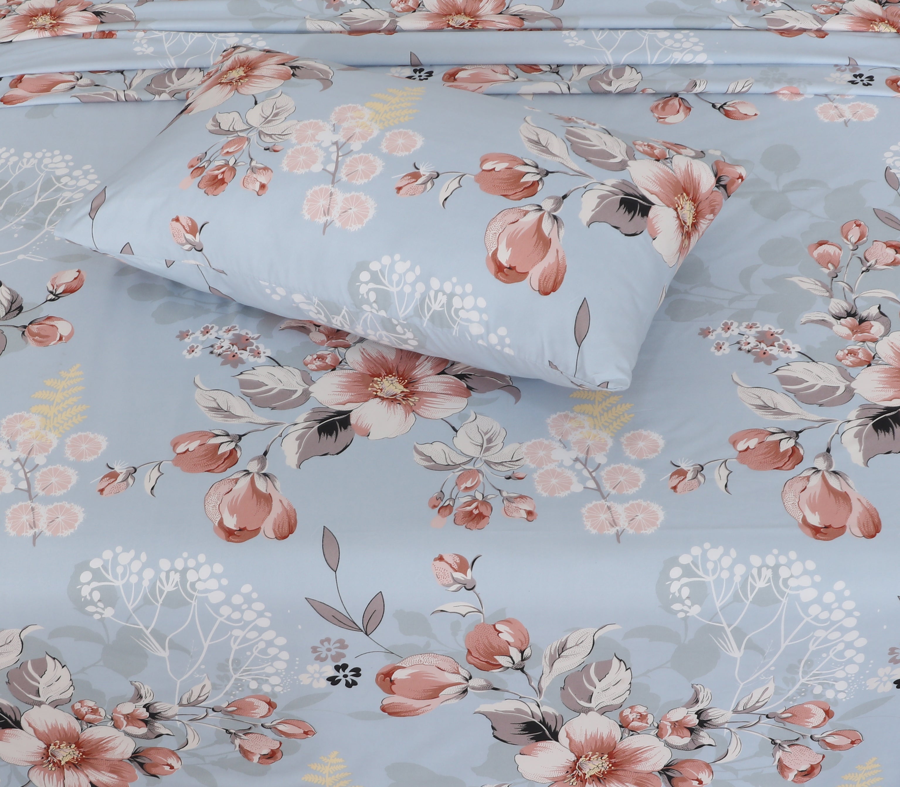 Chic Floral fittedsheet set – BS16