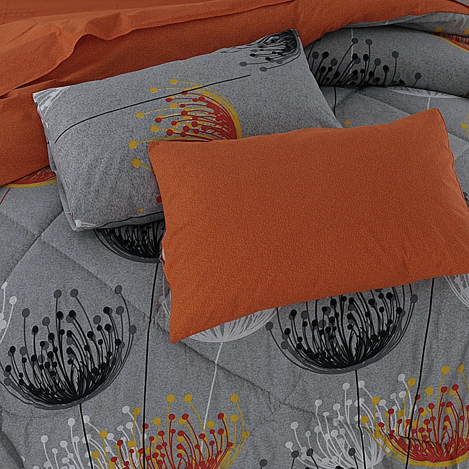 Citric Maze 6-Pcs Cotton Punch