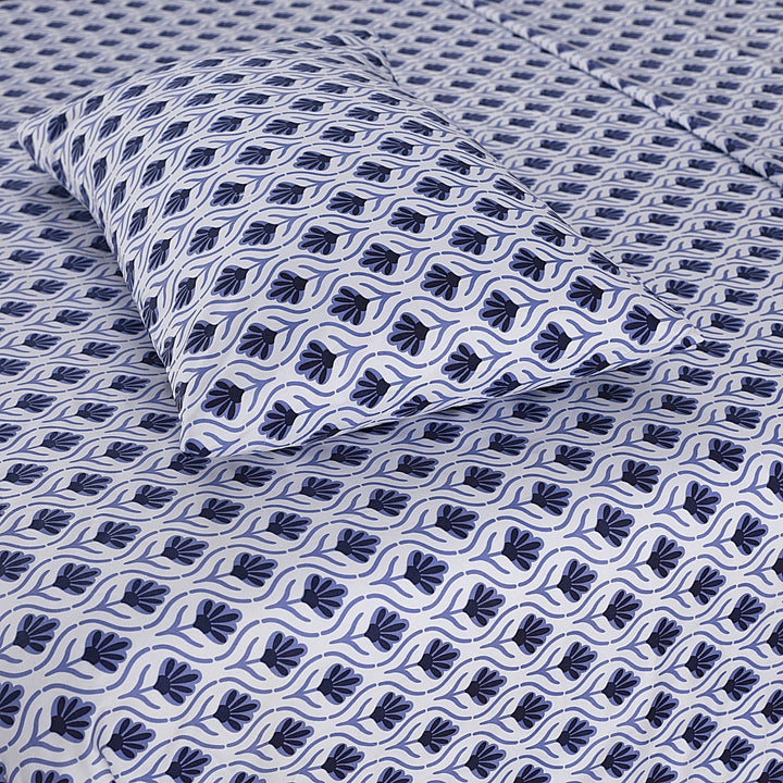 Dreamy Petals-3pcs Cotton Punch