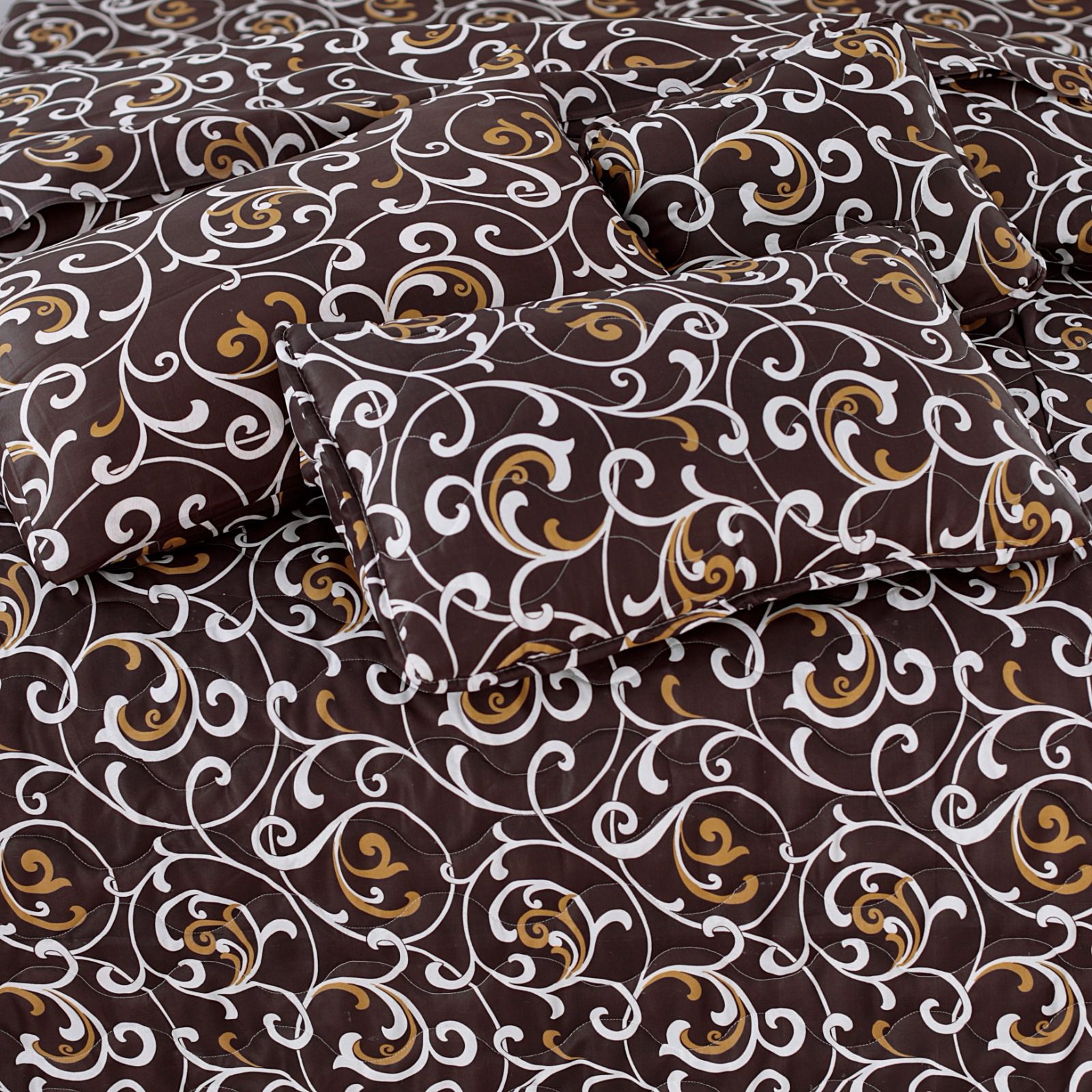 Royal Swirls - 7PCS Cotton Punch
