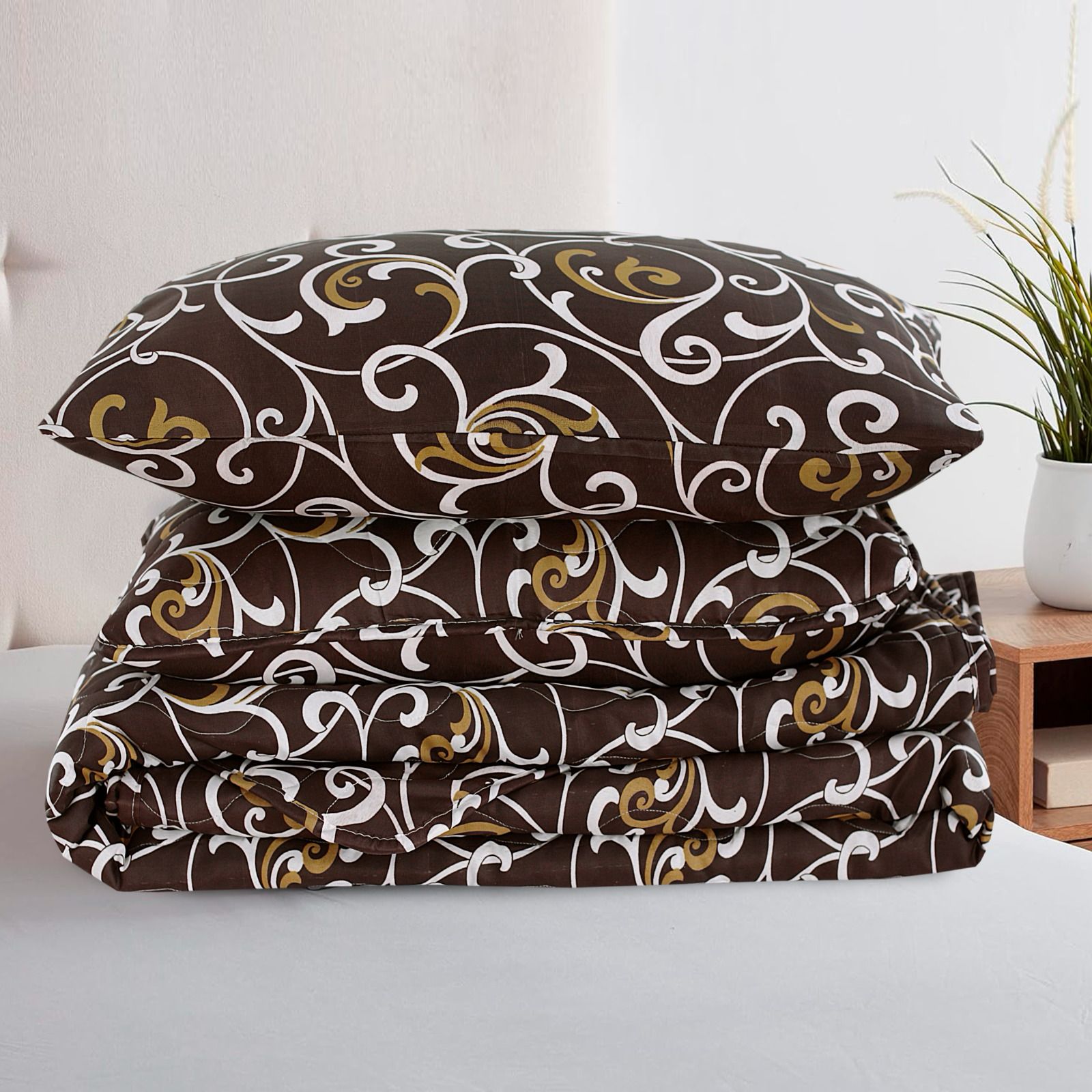 Royal Swirls - 7PCS Cotton Punch