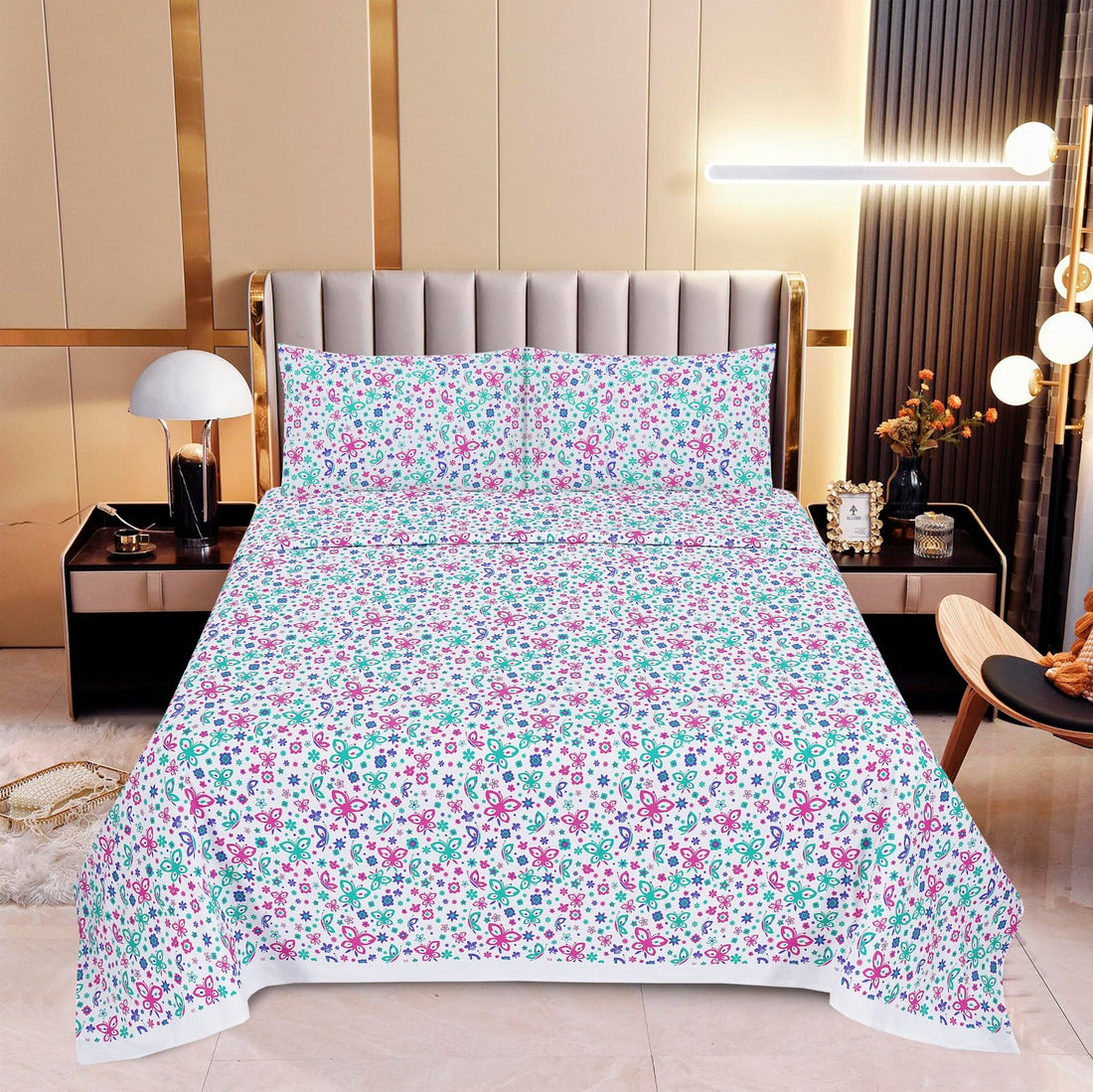 Minimal Print - 3 Pcs