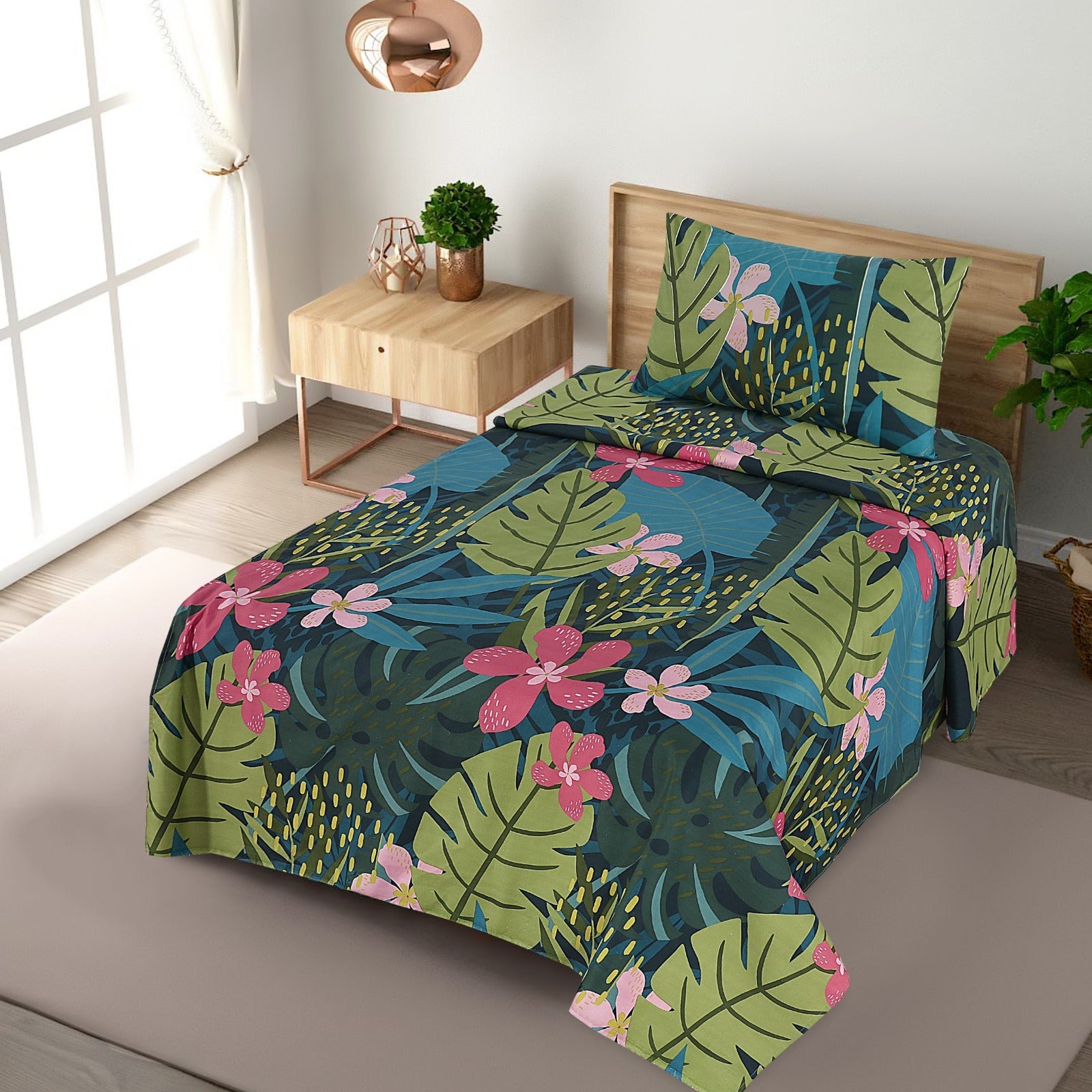 Island Petals - 3 Pcs Printed