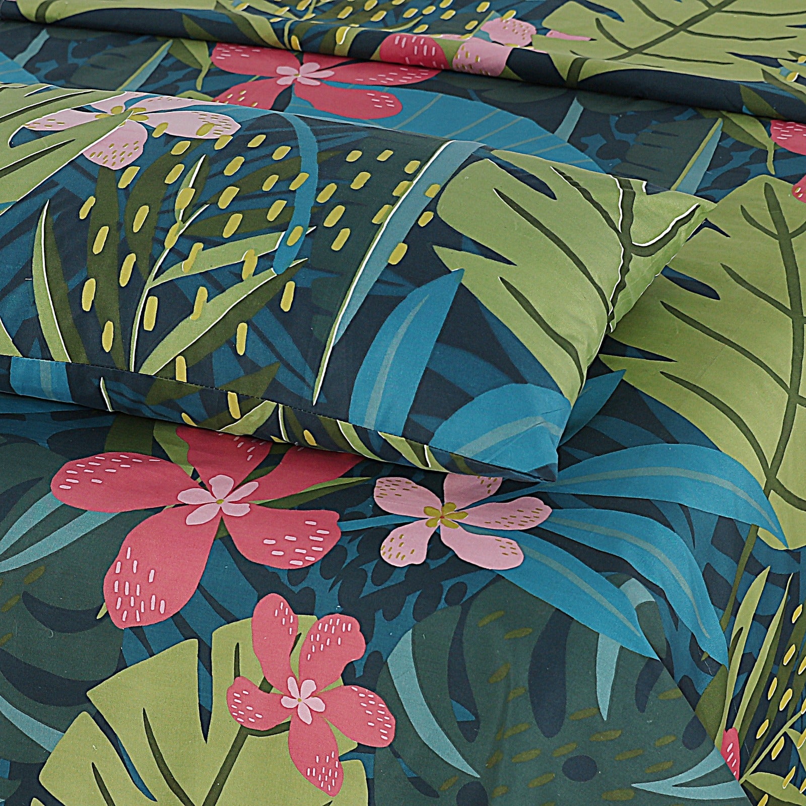 Island Petals - 3 Pcs Printed