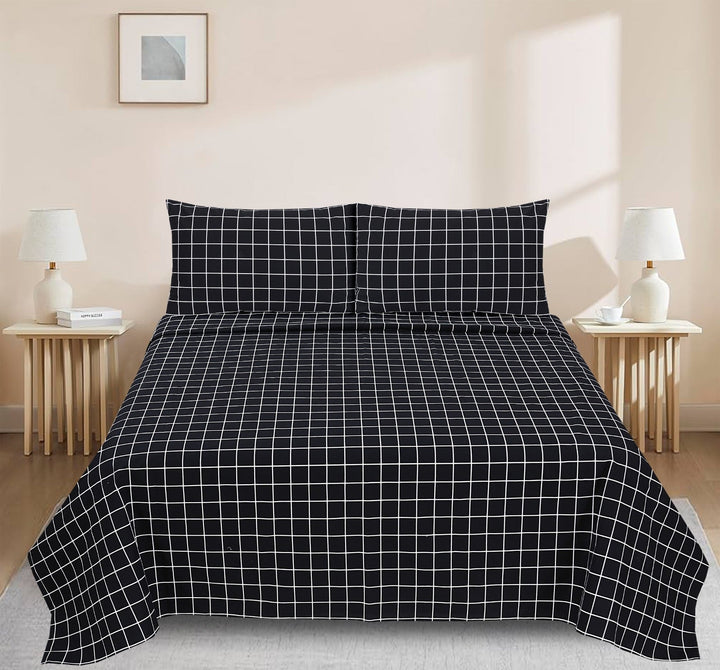 JetBlack Geometry - Cotton