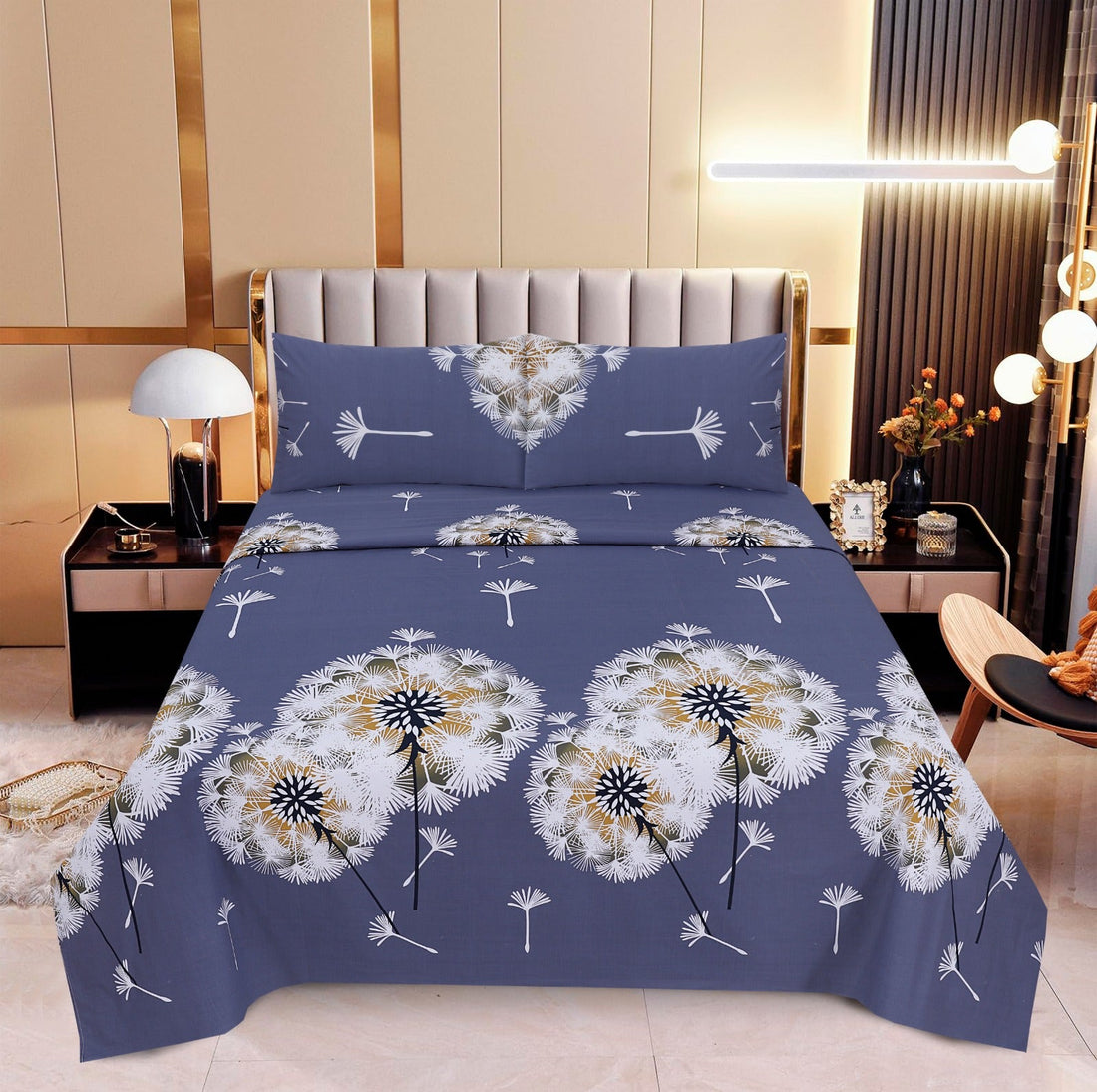 Dreamy Dandelion - Cotton