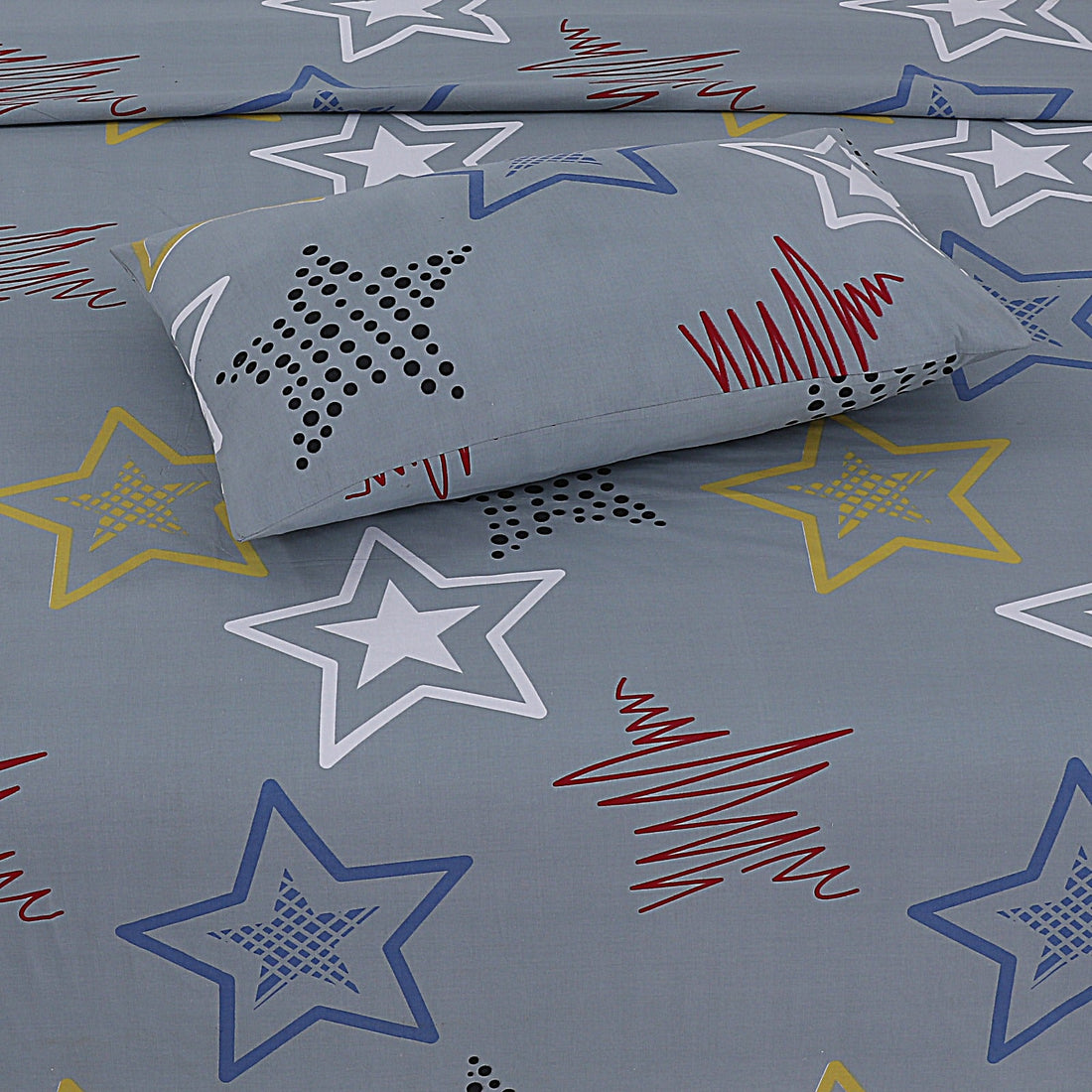 Stars on Best - Cotton