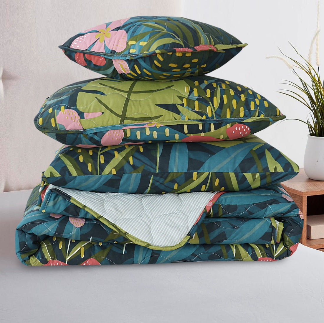 Island Petals - 7 Pcs