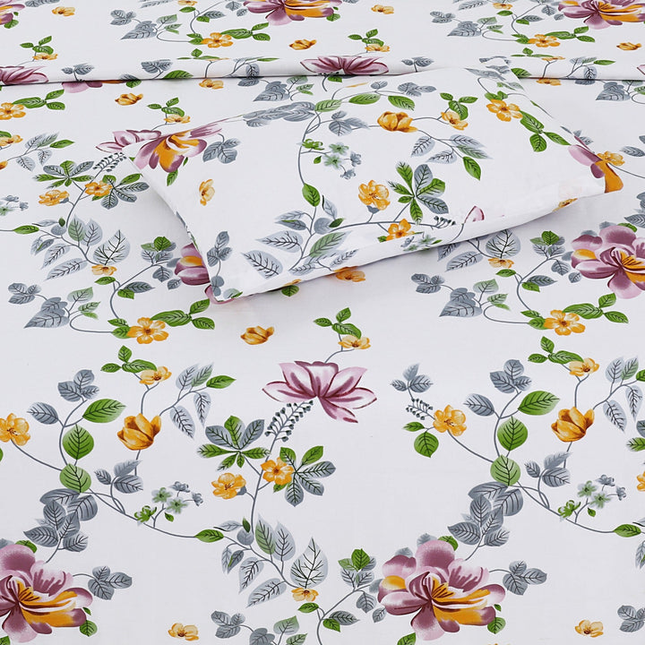 Flower Wonders - Cotton