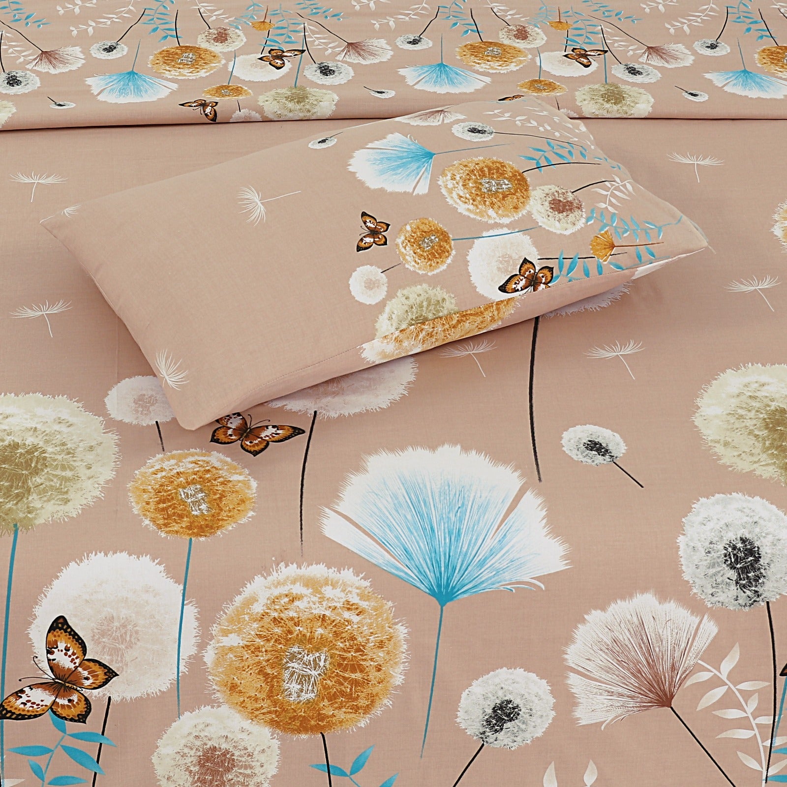 Multi Dandelion - Cotton