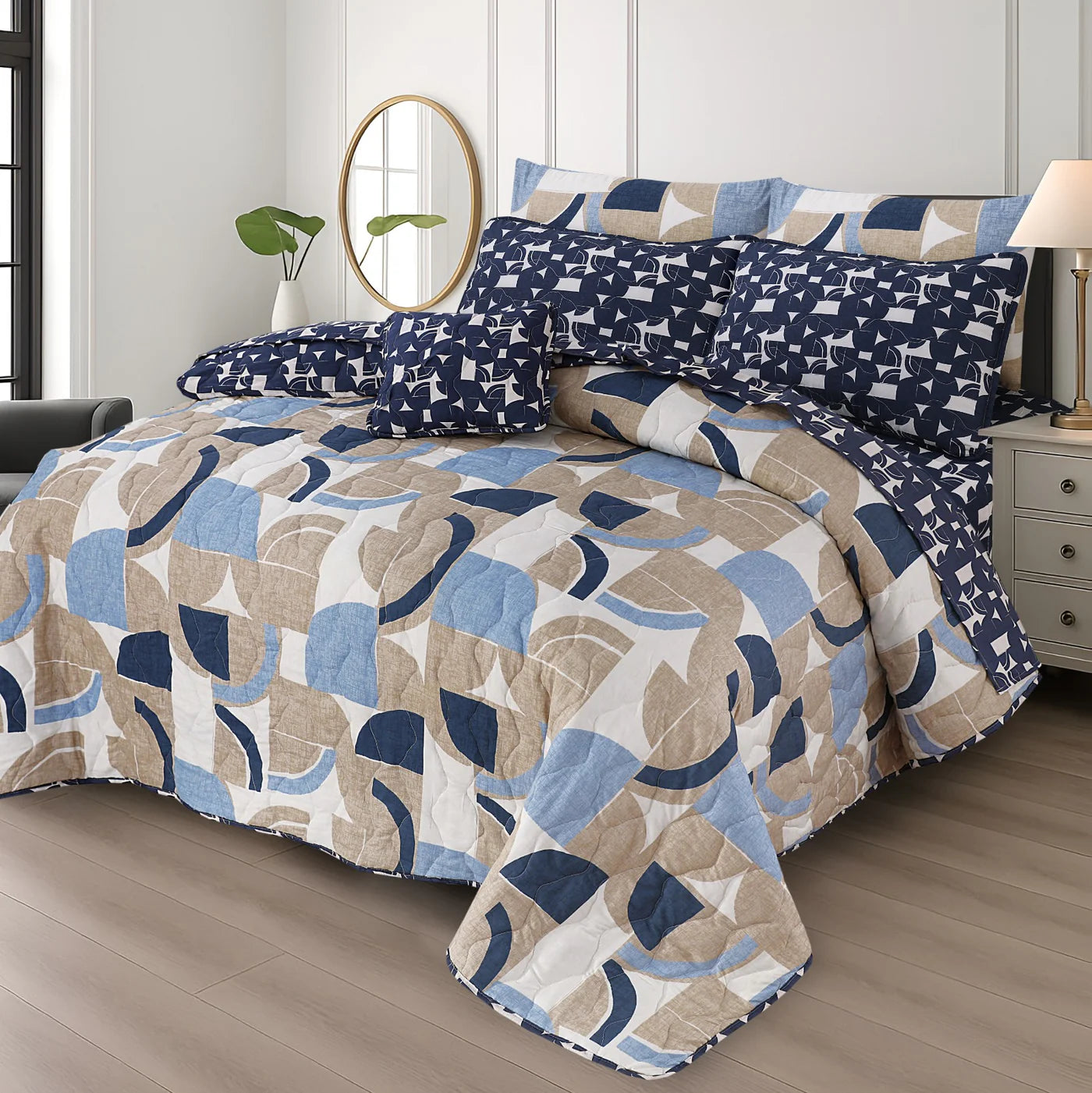 Aesthetic Spread - 7 Pcs