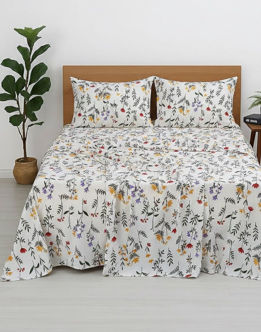 Eden Petals - Cotton