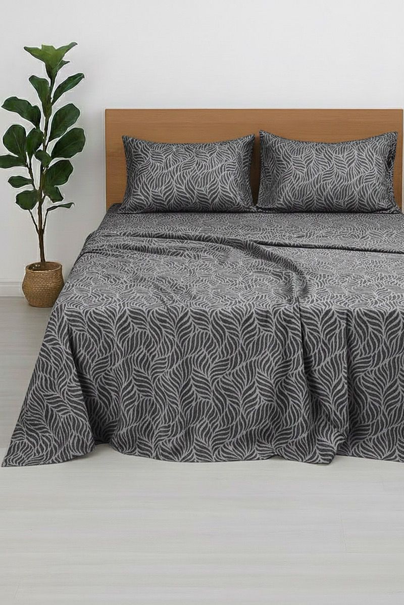 Leafy Wishes  - Cotton