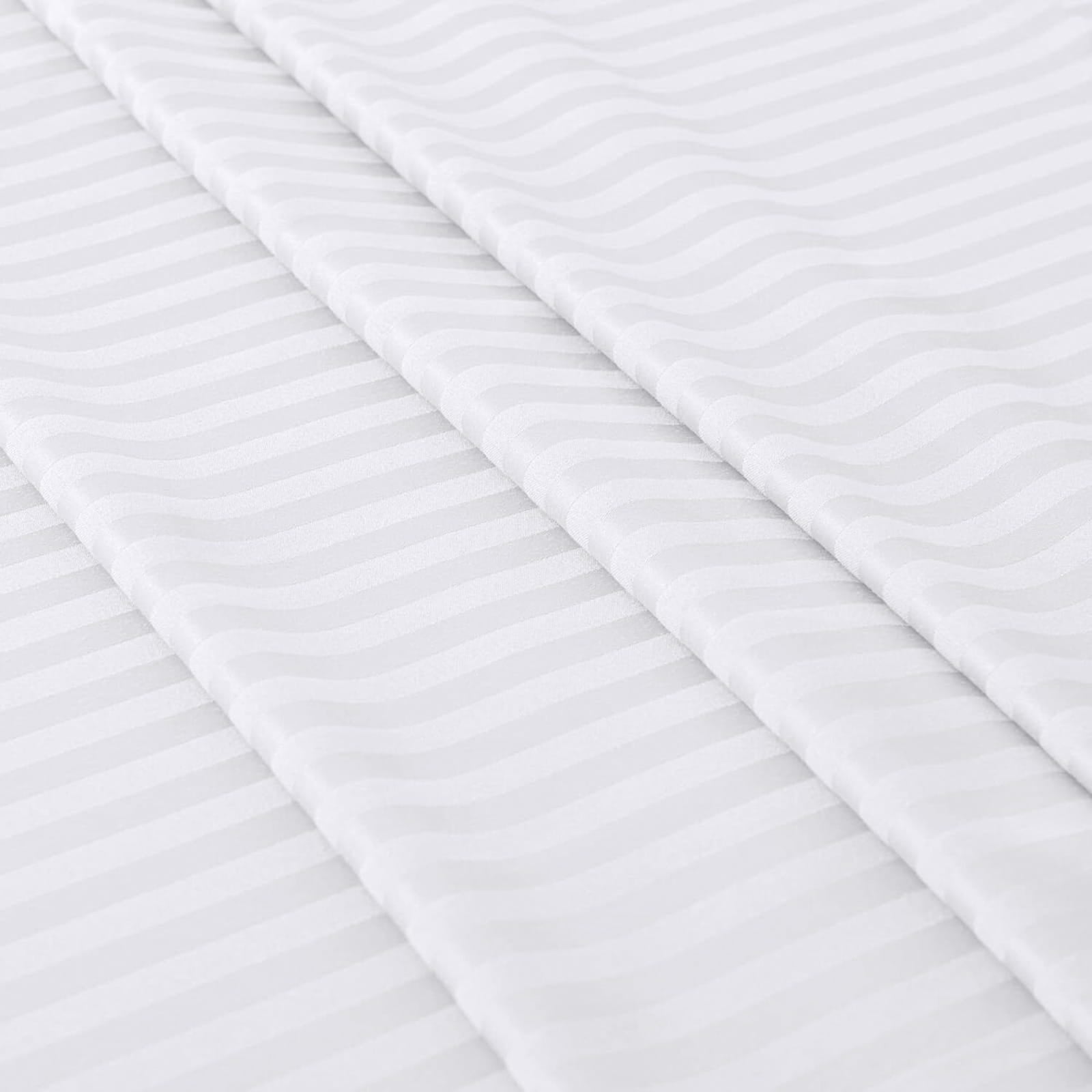 Micro Stripe Comforter – Luxurious