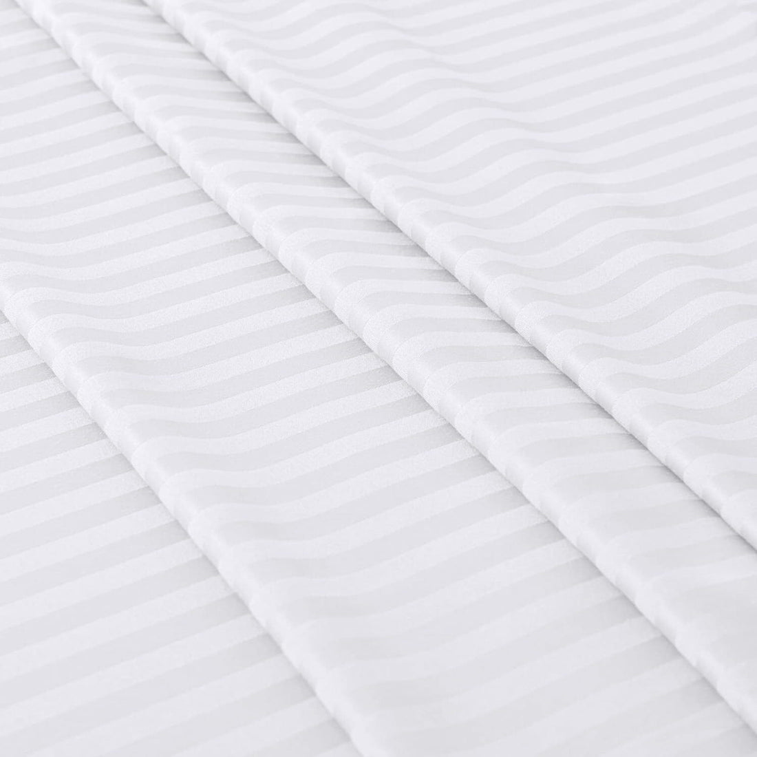 Micro Stripe Comforter – Luxurious