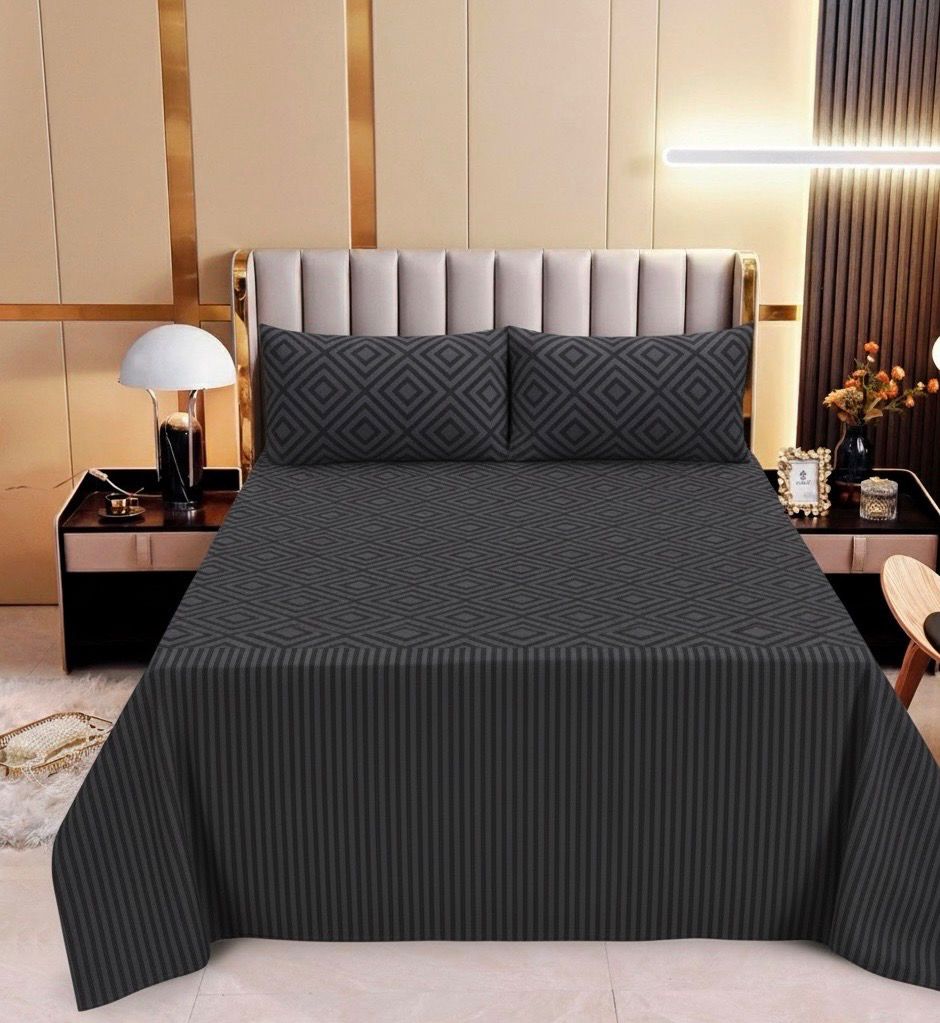 Geometry Cotton - 3Pcs