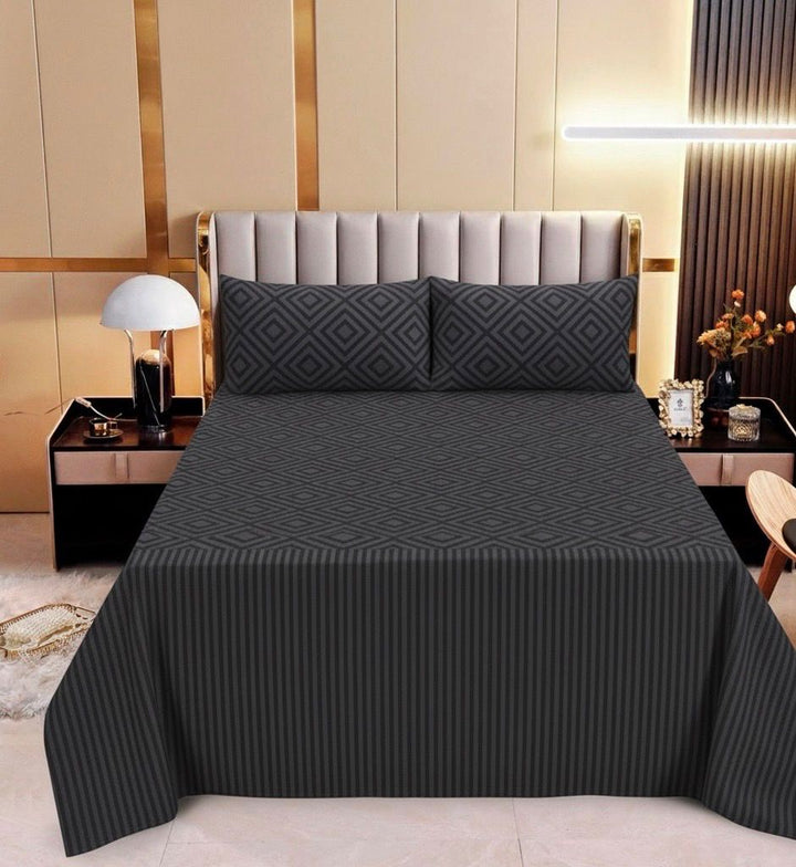 Geometry Cotton - 3Pcs