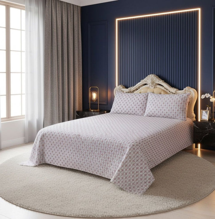 Premium Cotton - 3Pcs