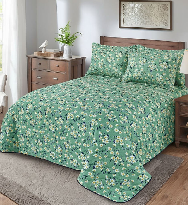 Blossom Navy - Cotton