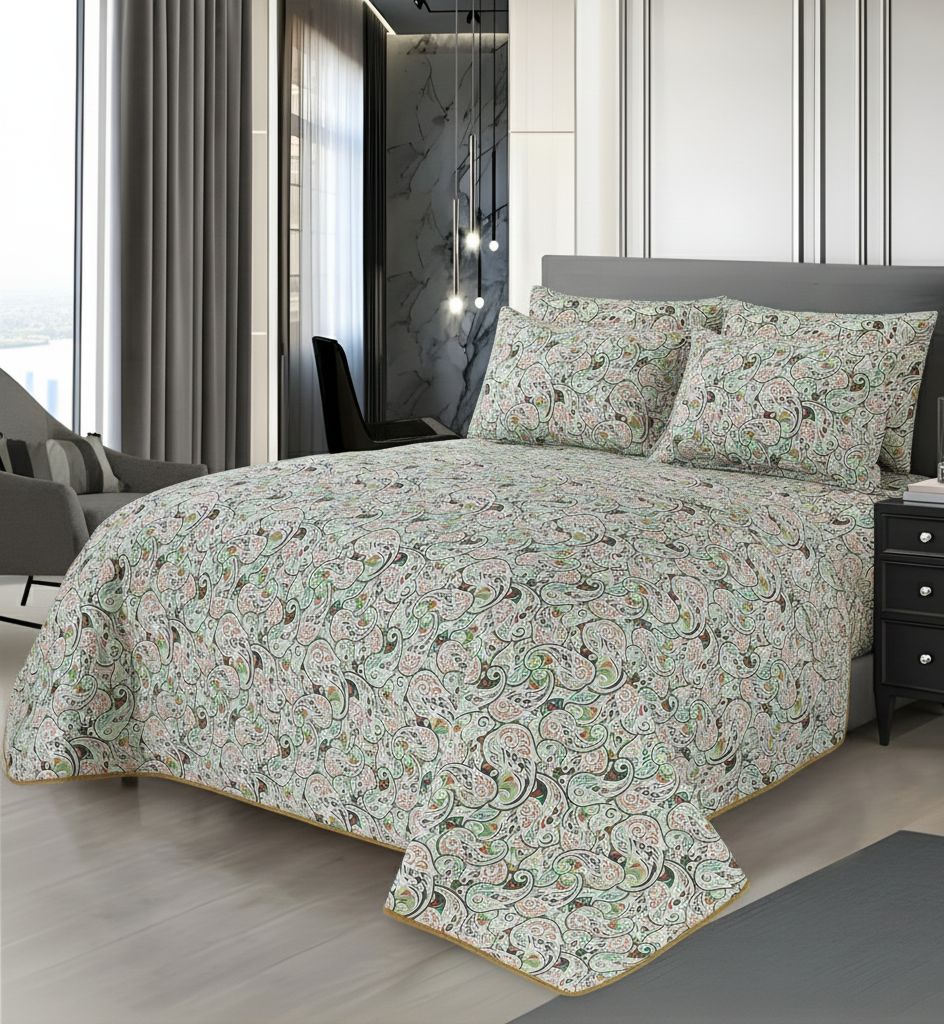 Egyptian Bloom - Cotton