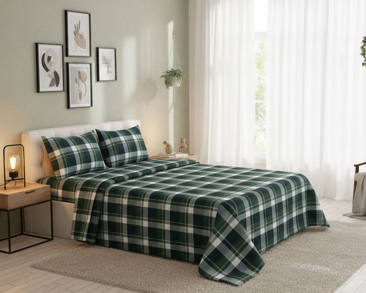 Classic Green -Cotton