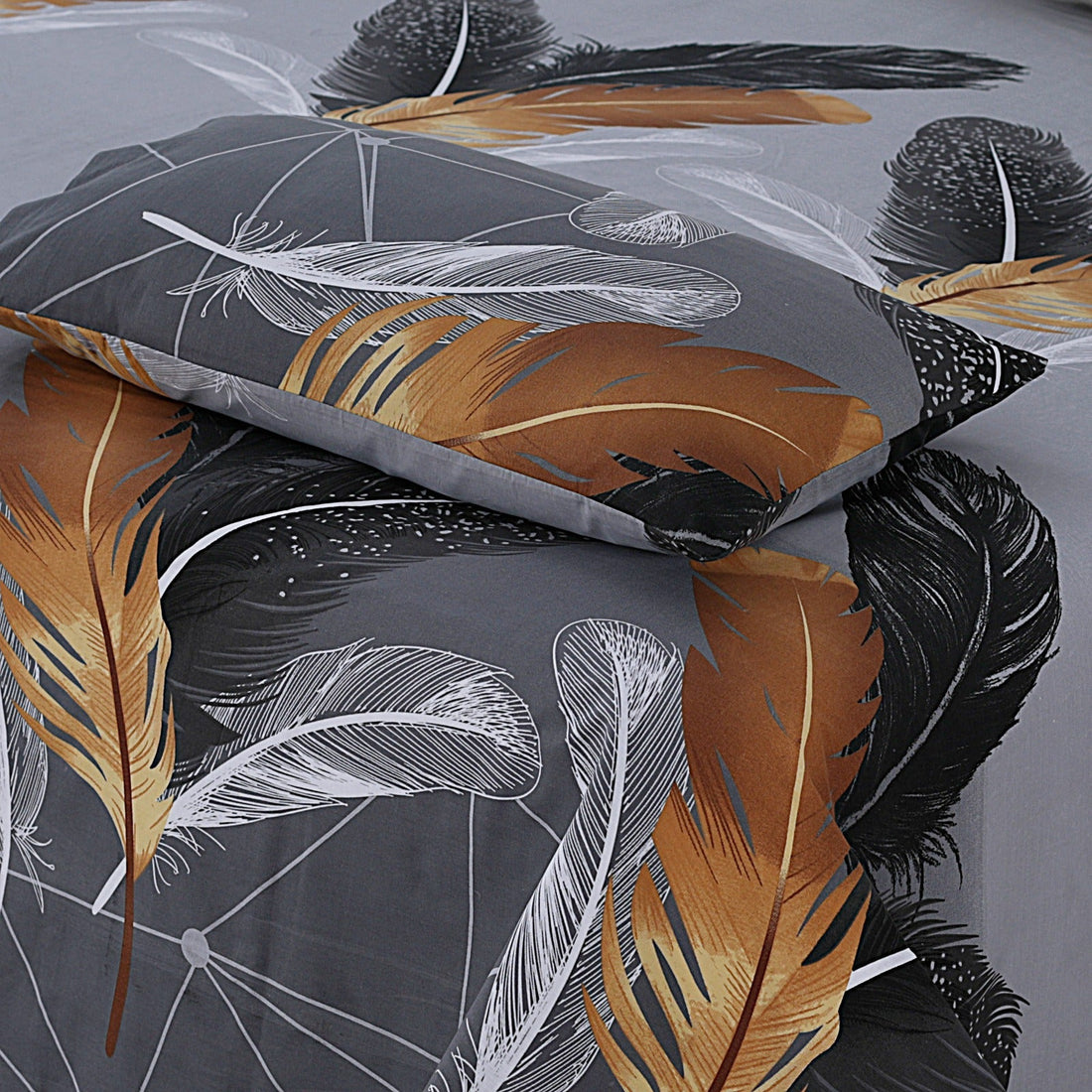 Autumn Whisper 3pcs Cotton Punch