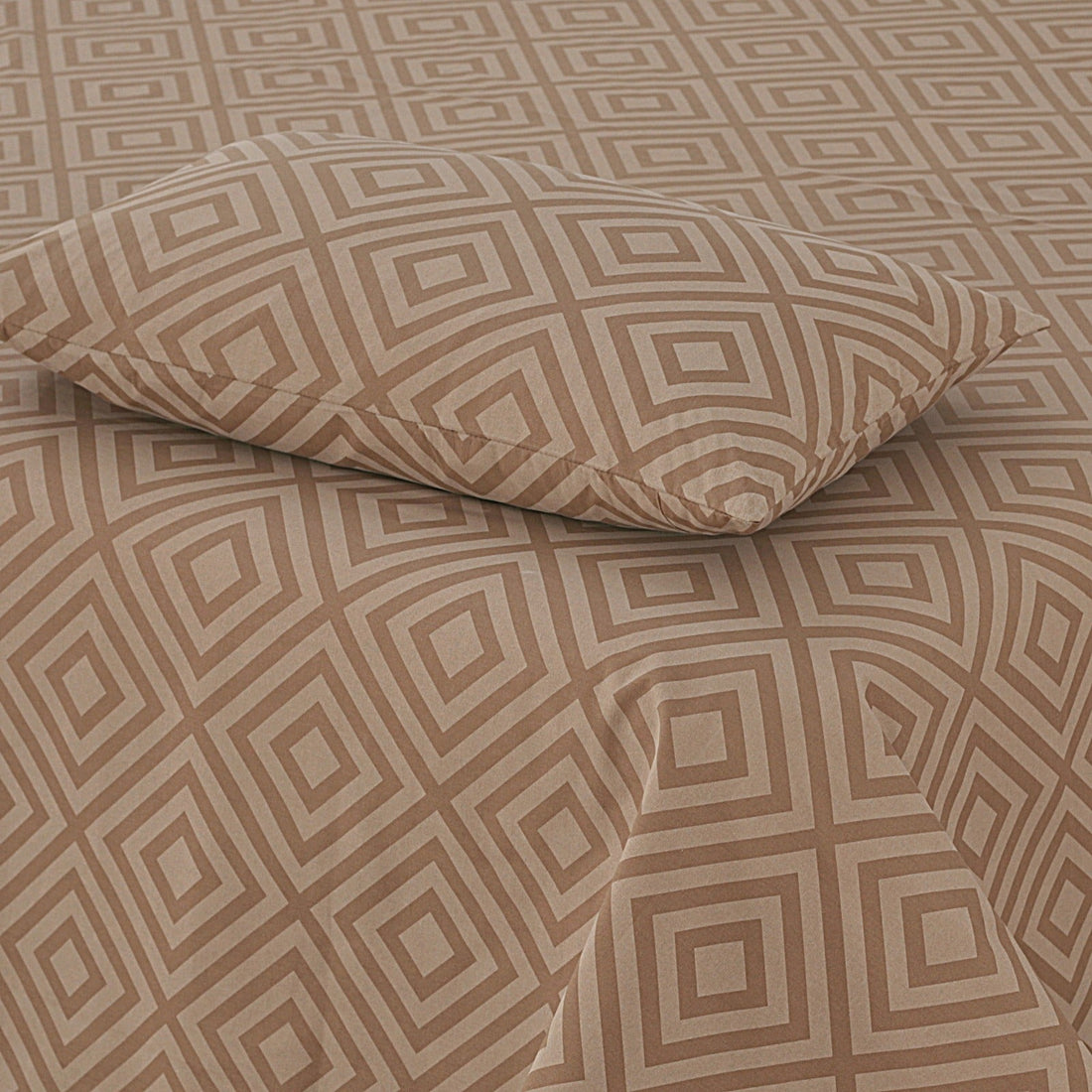 Choco Geometry 3pcs Cotton Punch