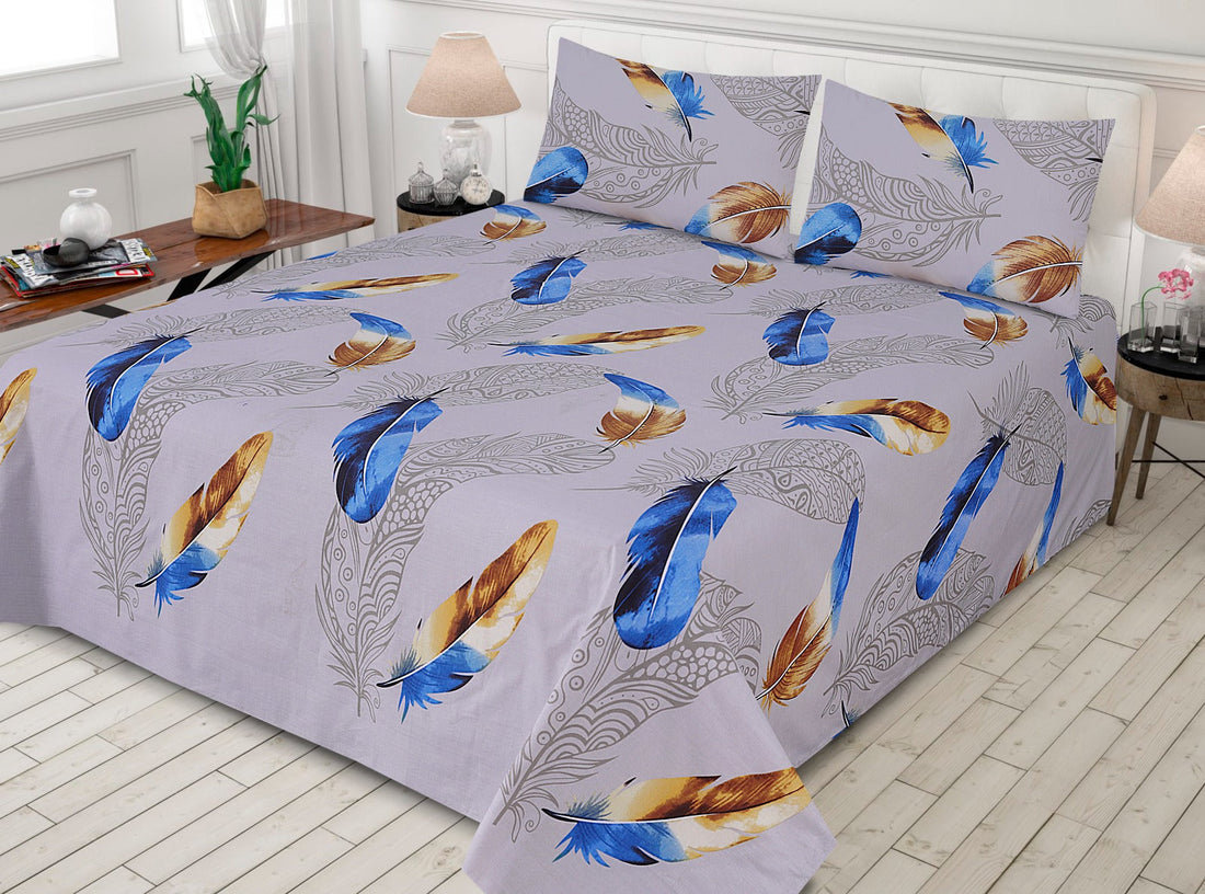 Feather Punch 3pcs Cotton Punch