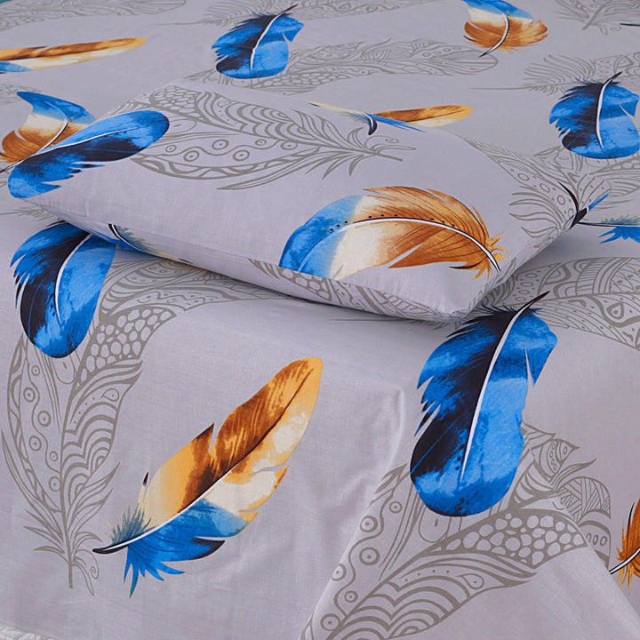 Feather Punch 3pcs Cotton Punch