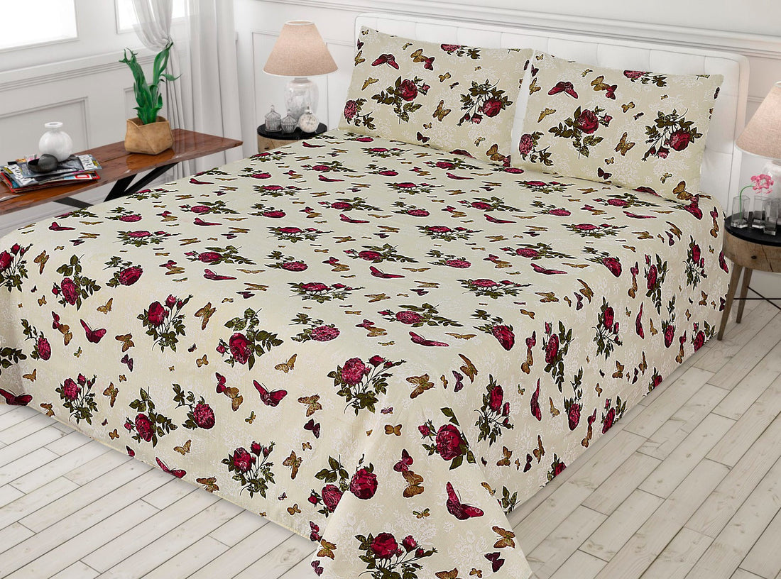 Vintage Charm 3pcs Cotton Punch